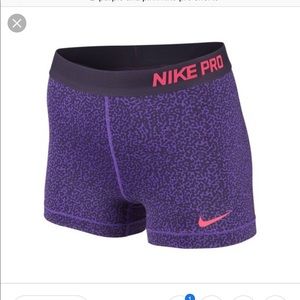 Nike Pro Shorts